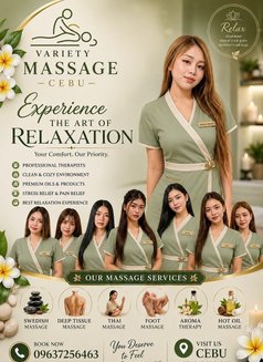 Variety Massage With Happy Ending - masseuse in Cebu City Photo 6 of 30