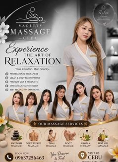 Variety Massage With Happy Ending - masseuse in Cebu City Photo 11 of 30