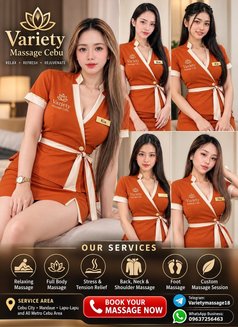 Variety Massage With Happy Ending - Masajista in Cebu City Photo 27 of 27
