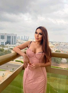 Varonica Thai - Transsexual escort in Abu Dhabi Photo 11 of 12