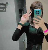 Varonika - Transsexual escort in Bangalore