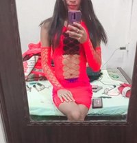 Varonika - Transsexual escort in Bangalore