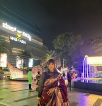 Varonika - Transsexual escort in Bangalore