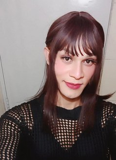 Varonika - Transsexual escort in Bangalore Photo 3 of 8