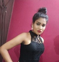 Varsha Ammu - Transsexual escort in Chennai