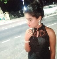 Varsha Ammu - Acompañantes transexual in Chennai