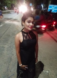 Varsha Ammu - Transsexual escort in Chennai Photo 6 of 8