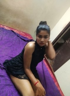 Varsha Ammu - Transsexual escort in Chennai Photo 7 of 8