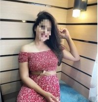Varsha Best Call Girl ❣️ - escort in Ahmedabad
