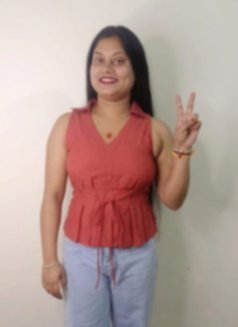 Varsha Camshow and Real Meet Available - escort in Bangalore Photo 1 of 3