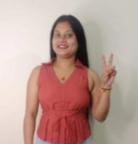 Varsha Camshow and Real Meet Available - escort in Bangalore