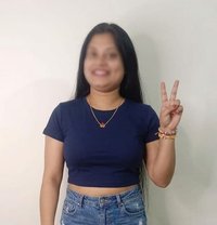Varsha Camshow and Real Meet Available - escort in Bangalore