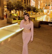 Varsha - escort in Abu Dhabi