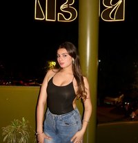 Varsha - escort in Abu Dhabi