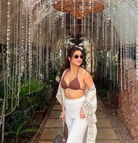 Varsha - escort in Mumbai