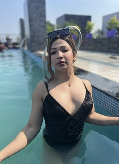 🦋 VARSHA🦋 ONLY CAM SESSION🫦 - Transsexual escort in Chennai Photo 5 of 5