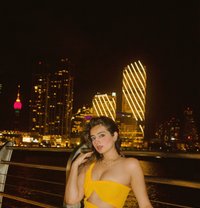 Varsha - escort in Dubai