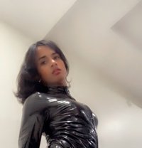 Varsha Reddy - Acompañantes transexual in Hyderabad