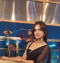 Varsha Reddy - Transsexual escort in Hyderabad