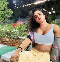 Varsha Reddy Shemale - Transsexual escort in Hyderabad