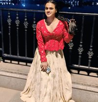 Varsha Reddy Shemale - Transsexual escort in Hyderabad
