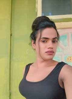 Varsha Reddy Shemale - Transsexual escort in Hyderabad Photo 3 of 7