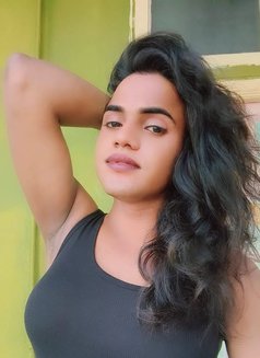Varsha Reddy Shemale - Transsexual escort in Hyderabad Photo 4 of 7