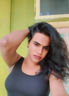 Varsha Reddy Shemale - Transsexual escort in Hyderabad Photo 5 of 7