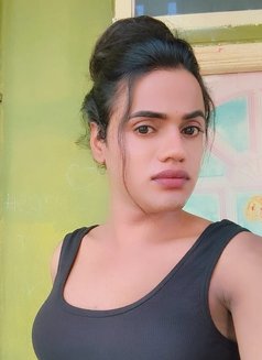 Varsha Reddy Shemale - Transsexual escort in Hyderabad Photo 6 of 7
