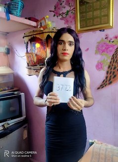 Varsha Roy - Acompañantes transexual in Mumbai Photo 4 of 9