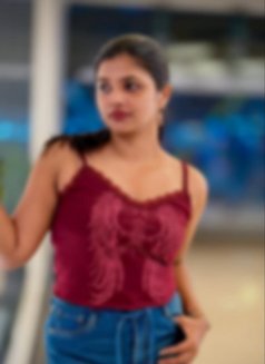 Varsha Real Meet & Cam Session Available - escort in Bangalore Photo 2 of 5