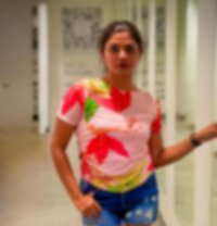 Varsha Real Meet & Cam Session Available - escort in Bangalore