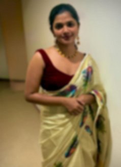 Varsha Real Meet & Cam Session Available - escort in Bangalore Photo 5 of 5