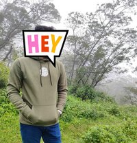 Varshan Your Getaway Guy - Male escort in Chennai