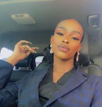 Carmilla - Transsexual escort in Nairobi