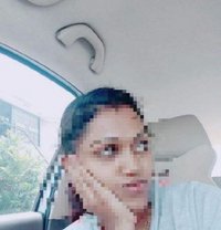 Varshini - puta in Chennai