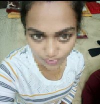 Varshini - puta in Chennai