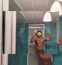 Varun Fuck Buddy - Male escort in Bangalore
