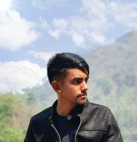 Varun K. C - Male escort in Kathmandu