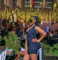 Vashly - escort in Nairobi