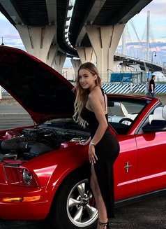 Vasilina - escort in Hong Kong Photo 11 of 11