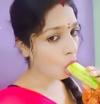 Vasudha Hot Shemale Fun Hitech City - Transsexual escort in Hyderabad
