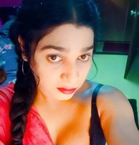 Vasudha - Transsexual escort in Hyderabad Photo 1 of 3
