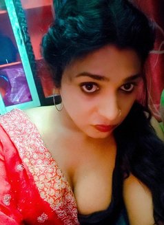 Vasudha - Transsexual escort in Hyderabad Photo 3 of 3