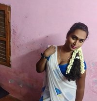 Vasuki - Transsexual escort in Chennai