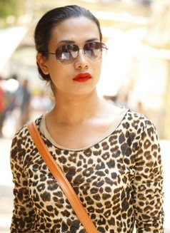 Vaxeana - Transsexual escort in Pune Photo 1 of 4