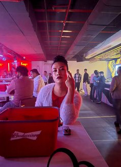 Vaxeana - Transsexual escort in Pune Photo 2 of 4