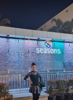 Vaxeana - Transsexual escort in Pune Photo 3 of 4