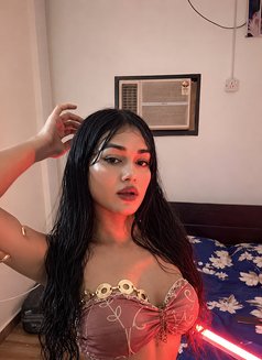 Vc session or videos - Acompañantes transexual in New Delhi Photo 25 of 27