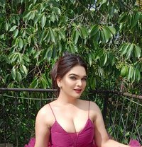 Vc With Mahek in Chennai - Transsexual escort in Chennai